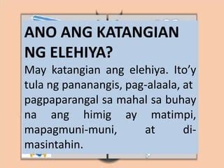 eulogy meaning in tagalog|Halimbawa Ng Eulohiya – Kahulugan At Halimbawa .